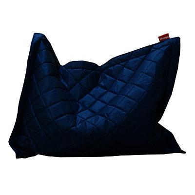 Stompa Uno S Plus Quilted Bean Bag Blue Stompa Uno S Plus Quilted Bean Bag Blue